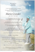 Maria Grander